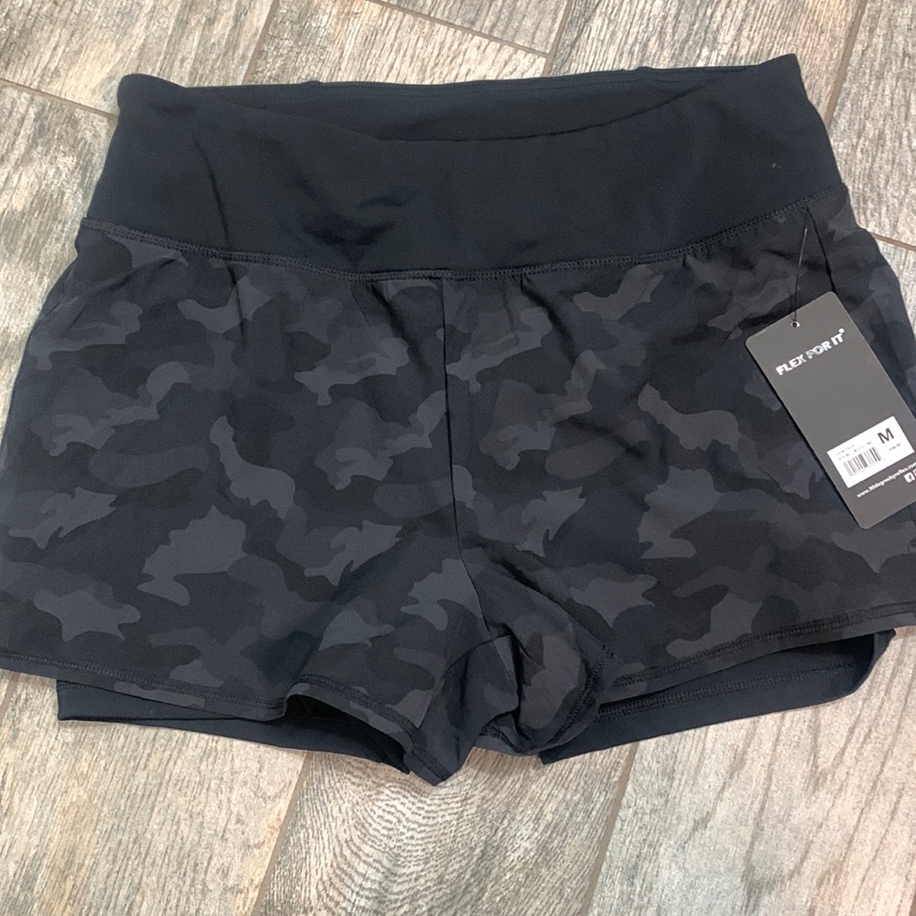 Brand New Athletic Shorts
